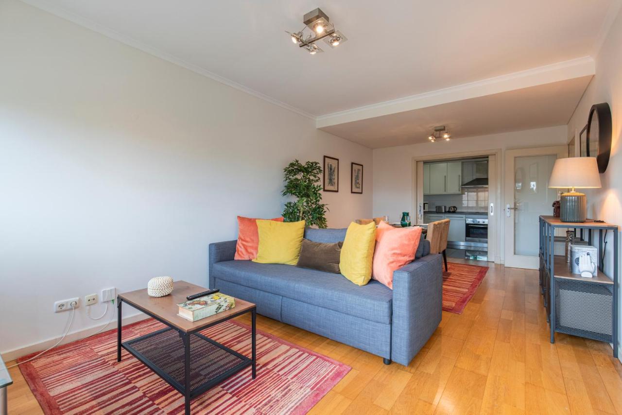 Fancy Apartment W/Metro At Doorstep By Lovelystay Лиссабон Экстерьер фото