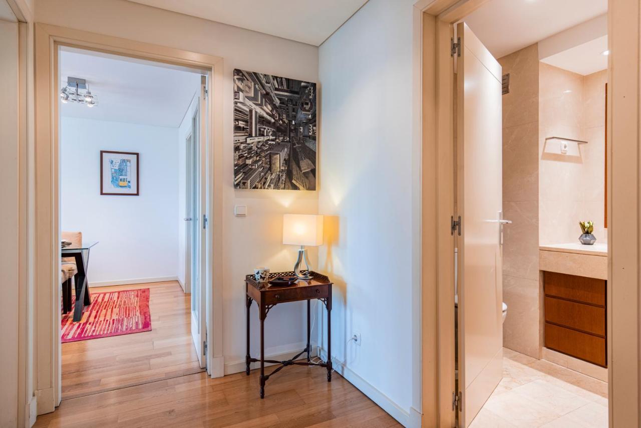 Fancy Apartment W/Metro At Doorstep By Lovelystay Лиссабон Экстерьер фото