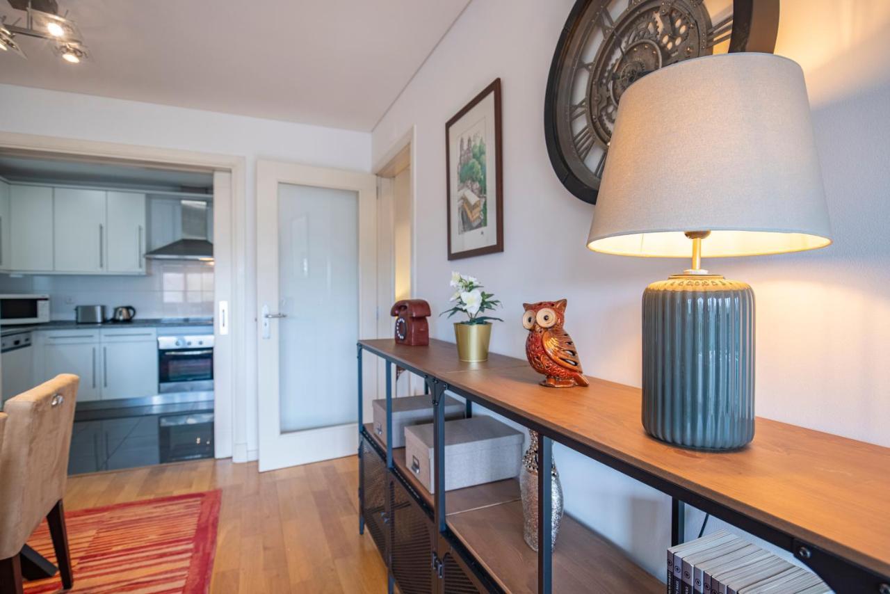 Fancy Apartment W/Metro At Doorstep By Lovelystay Лиссабон Экстерьер фото